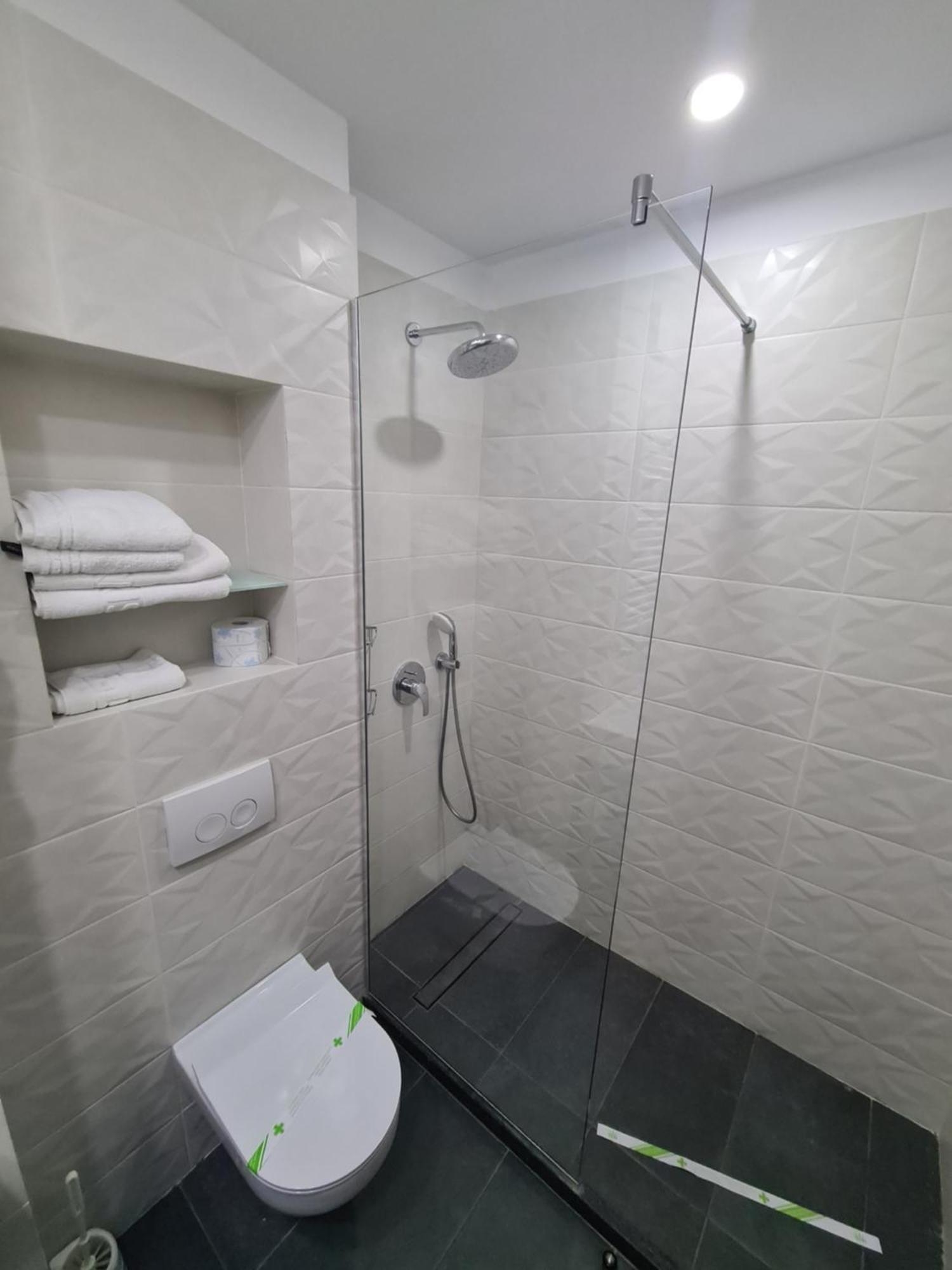 Hotel Comandor Mamaia Luaran gambar
