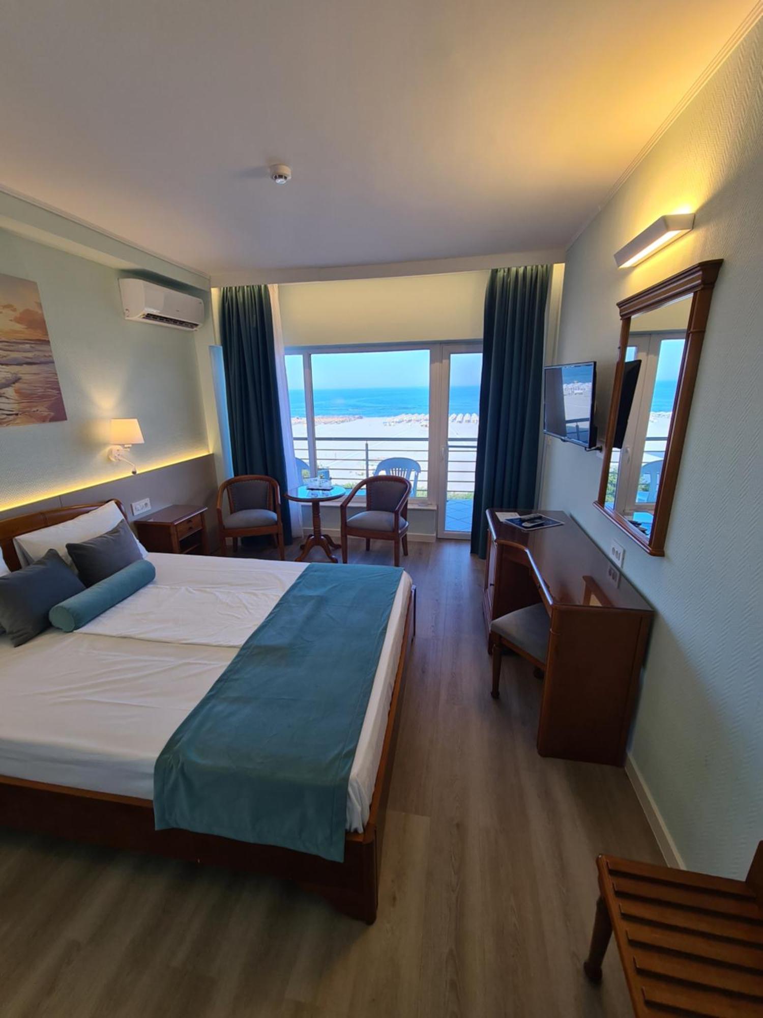 Hotel Comandor Mamaia Luaran gambar