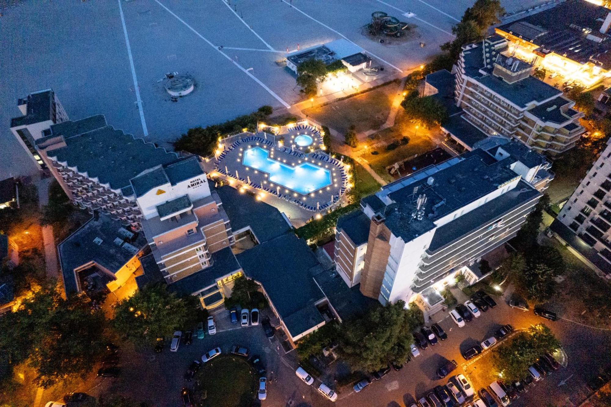 Hotel Comandor Mamaia Luaran gambar