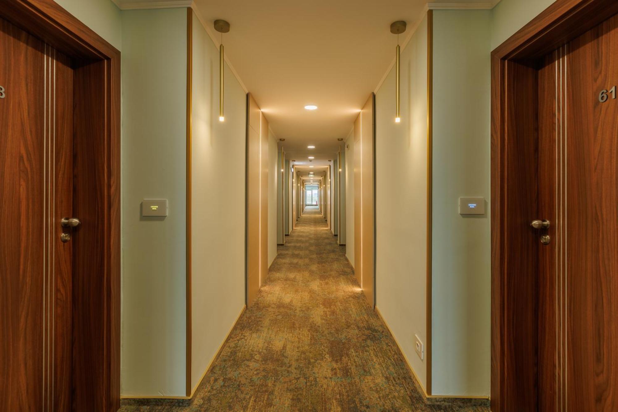 Hotel Comandor Mamaia Luaran gambar