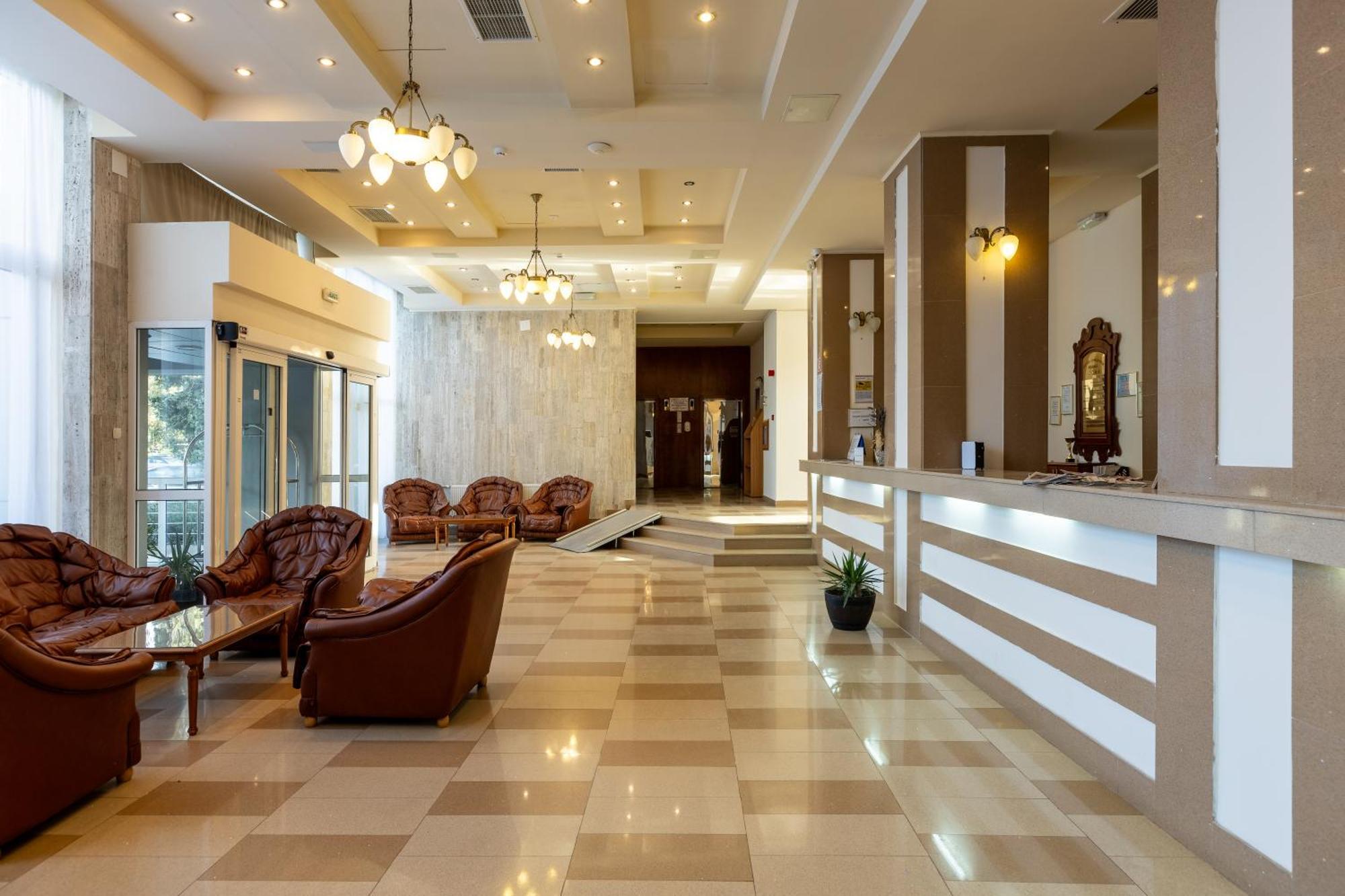 Hotel Comandor Mamaia Luaran gambar