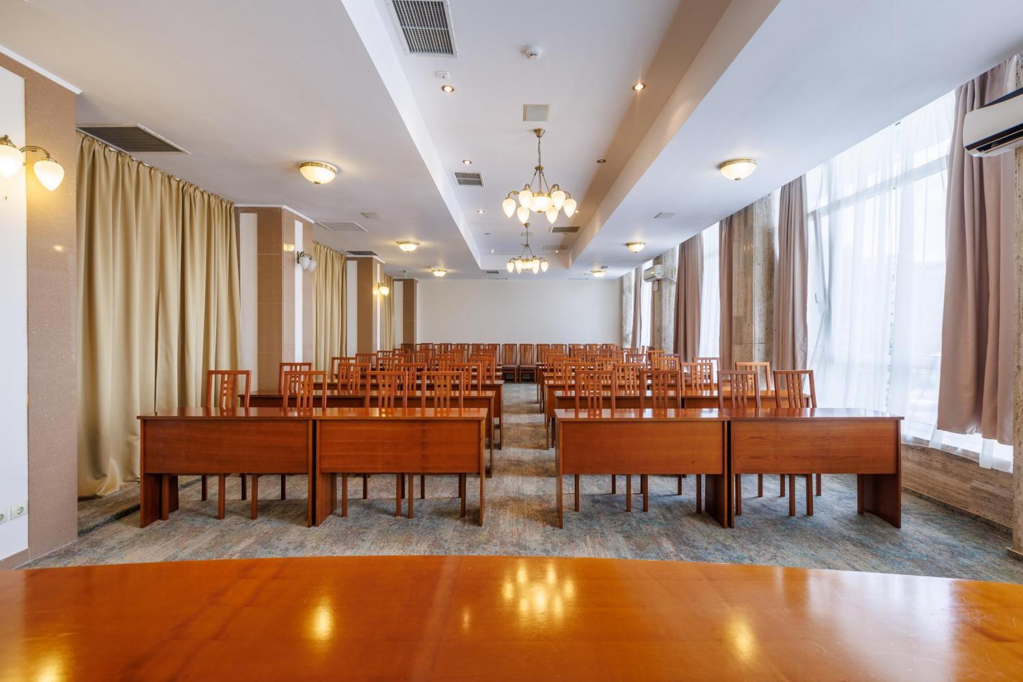 Hotel Comandor Mamaia Luaran gambar