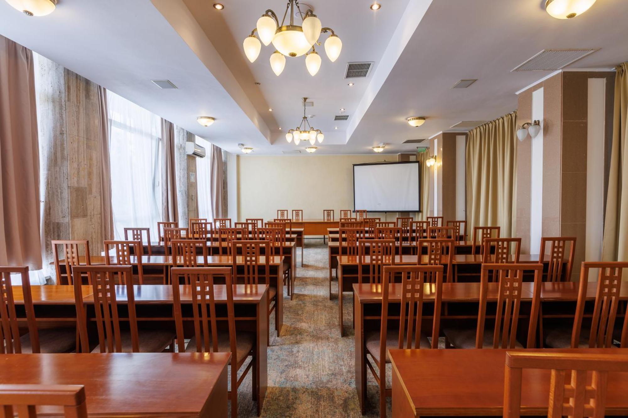 Hotel Comandor Mamaia Luaran gambar
