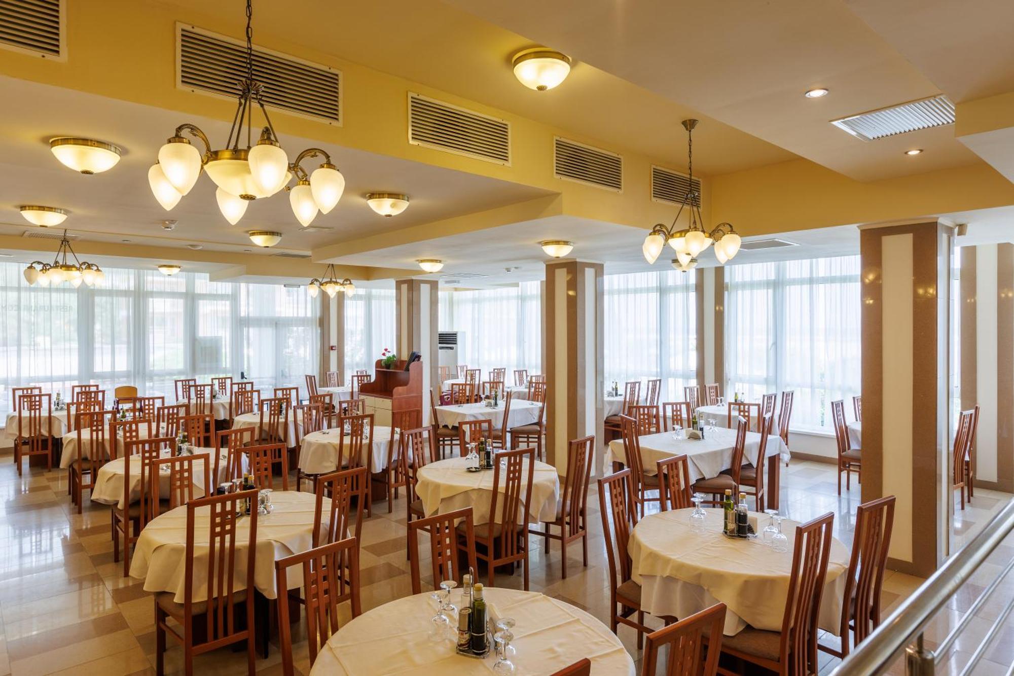 Hotel Comandor Mamaia Luaran gambar