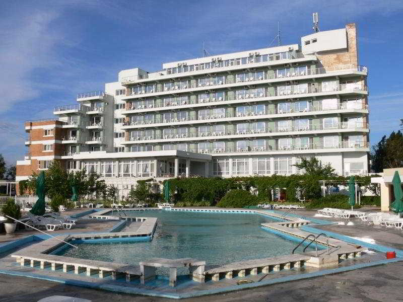 Hotel Comandor Mamaia Luaran gambar