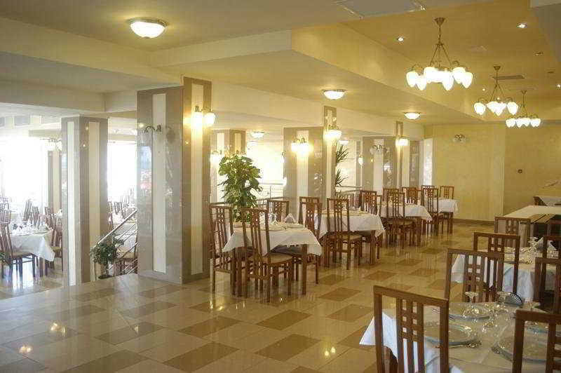 Hotel Comandor Mamaia Luaran gambar