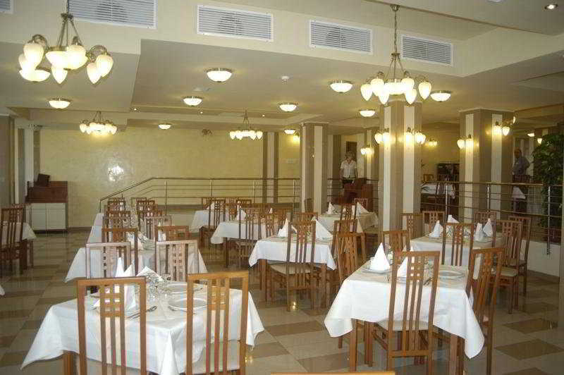 Hotel Comandor Mamaia Luaran gambar