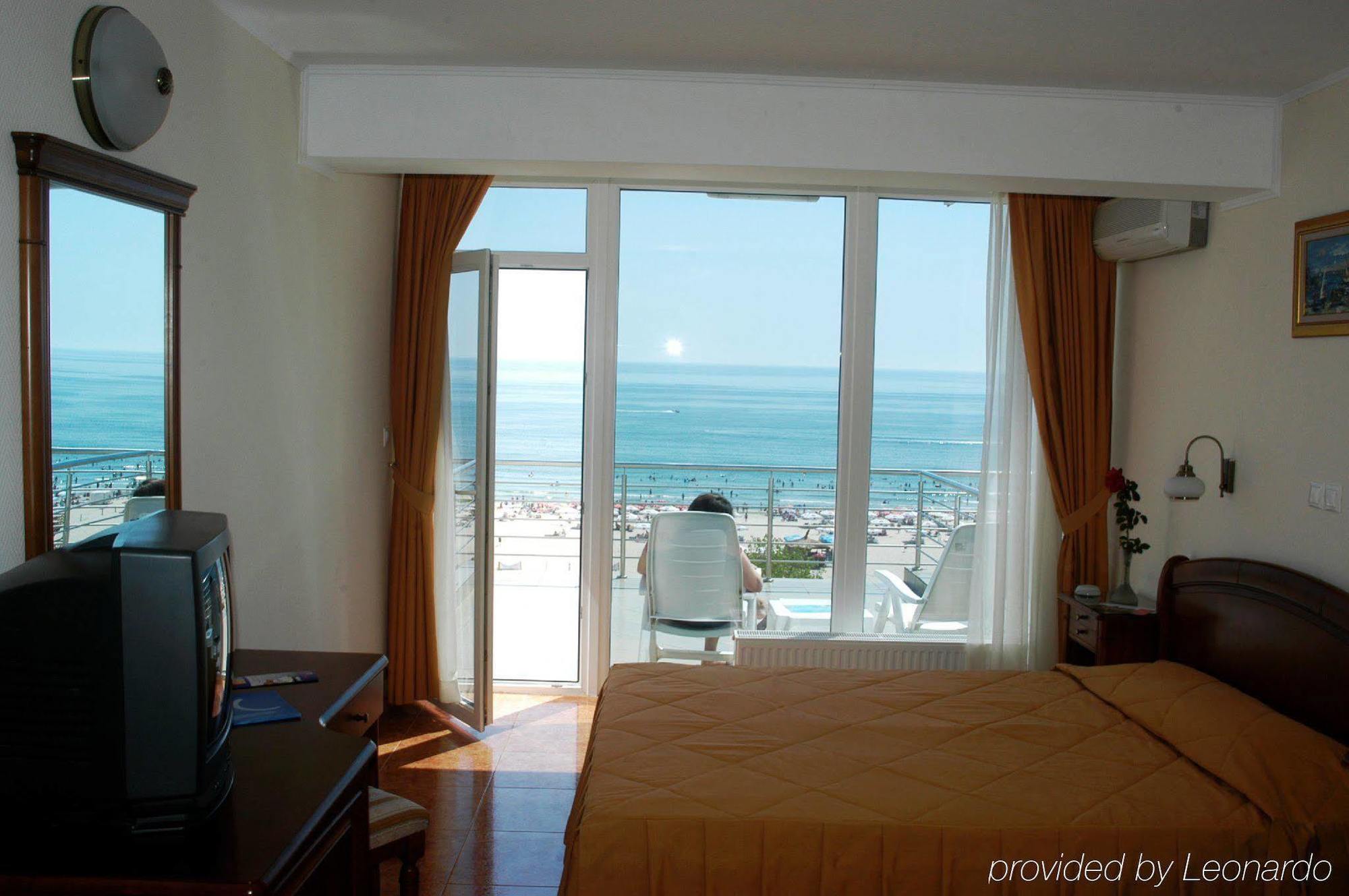 Hotel Comandor Mamaia Luaran gambar